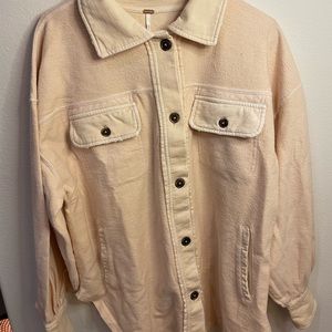 💗GET 20% OFF💗 NWT Free People Ruby Jacket - Sweetheart Sunrise